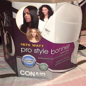 Pro style bonnet dryer